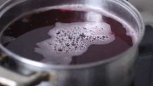 борщ на бобах