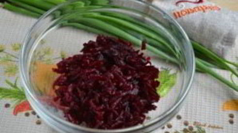 борщ на кефире