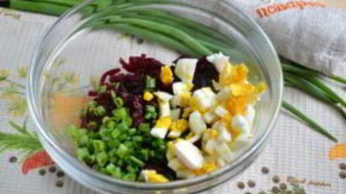 борщ на кефире