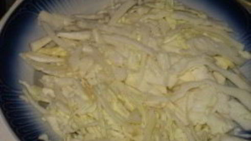 борщ постный вкусный