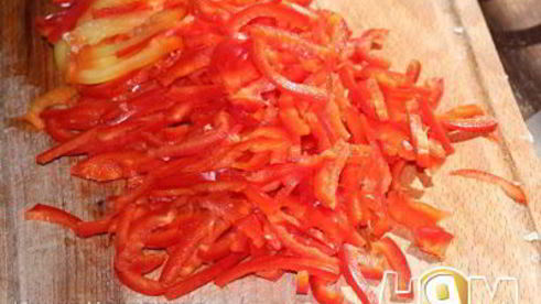 борщ с бычками по-одесски