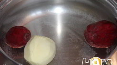 борщ с бычками по-одесски