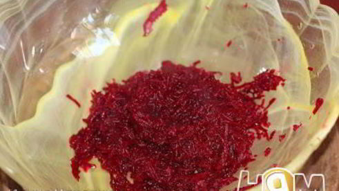 борщ с бычками по-одесски