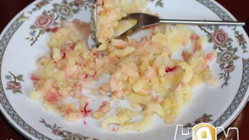 борщ с бычками по-одесски