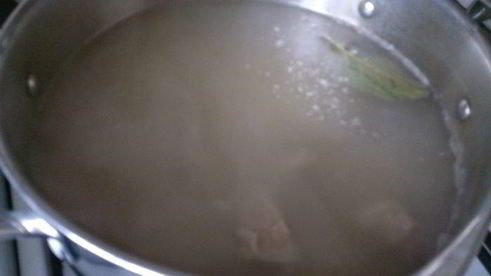 борщ с щавелем и фасолью