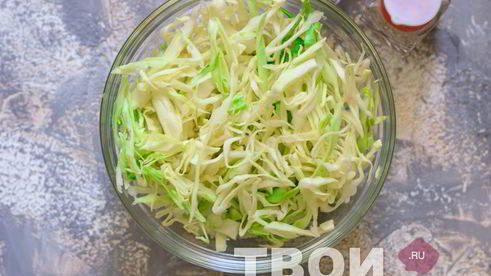 борщ сибирский