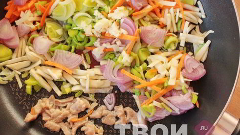 борщ со щавелем