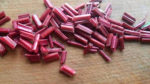 борщ со свекольной ботвой в мультиварке