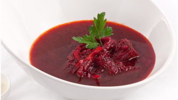 Рецепт Борща свекольного