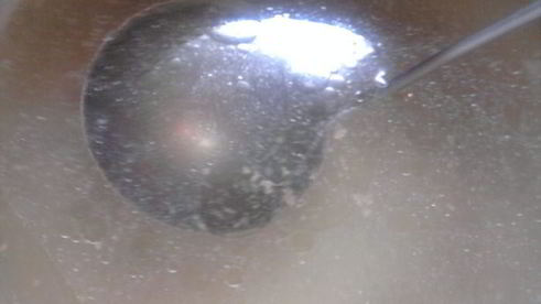 борщ в горшочках