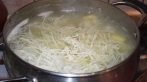 борщ вешенский