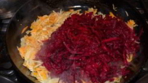 борщ вешенский