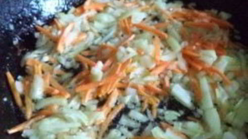 борщ зеленый со щавелем