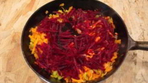 диетический борщ для похудения