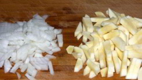 капустный борщ