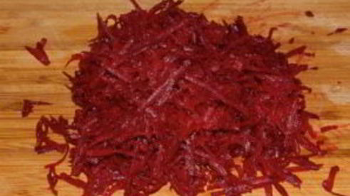 капустный борщ