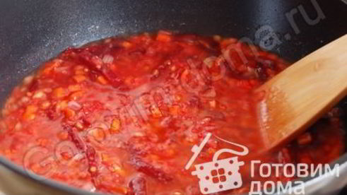 постный борщ