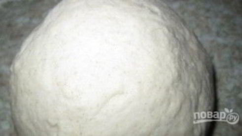 украинский борщ с пампушками