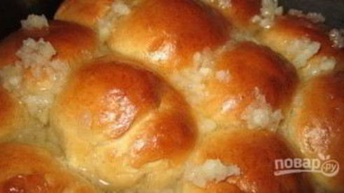 украинский борщ с пампушками