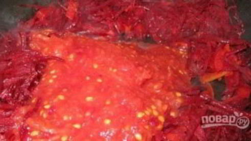 украинский борщ с пампушками