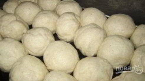 украинский борщ с пампушками