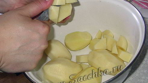 украинский борщ