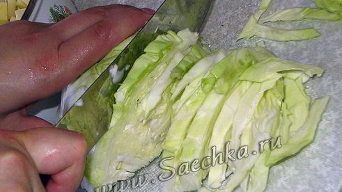 украинский борщ