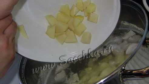 украинский борщ