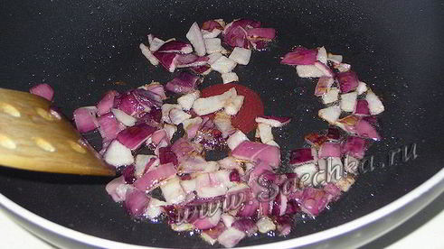 украинский борщ