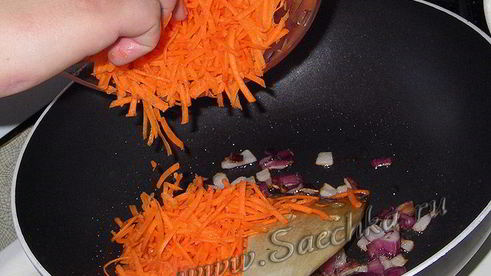 украинский борщ