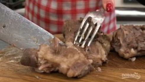 вкусный домашний борщ