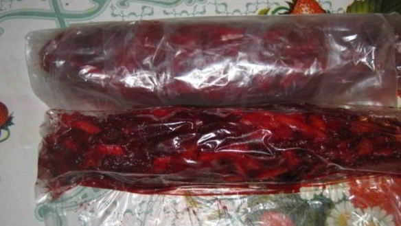 Рецепт Заправки для борща на зиму с томатной пастой