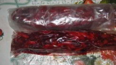 заправка для борща на зиму с томатной пастой