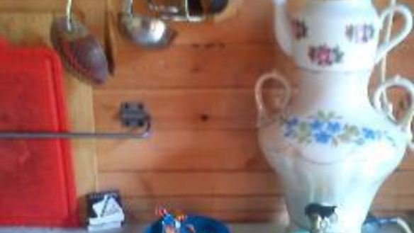 Рецепт Заправки для борща на зиму