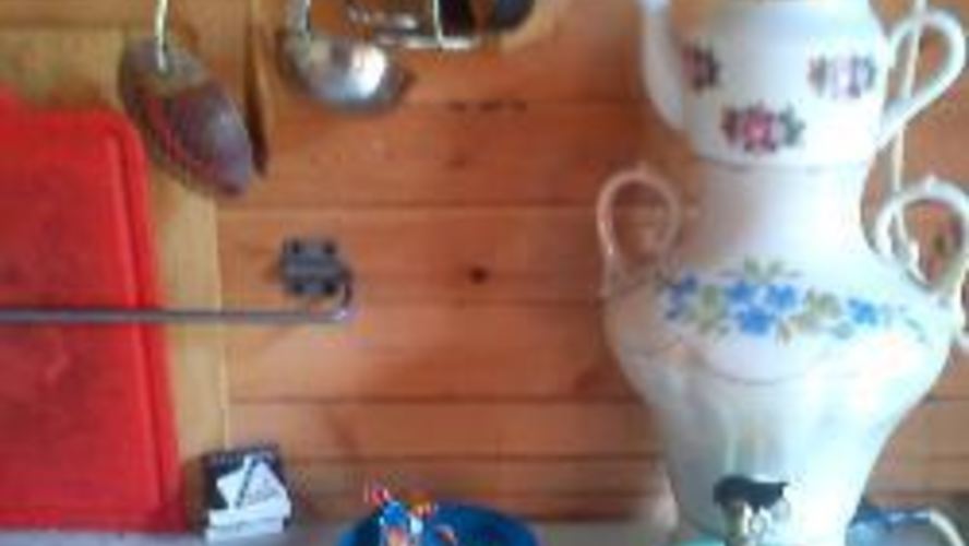 Рецепт заправки для борща на зиму