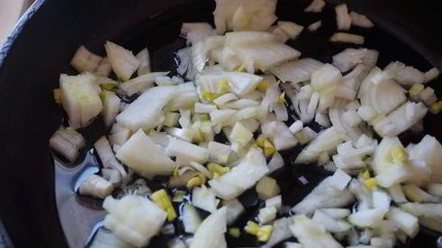 зеленый борщ с крапивой