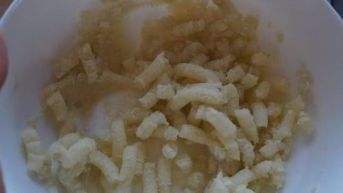 зеленый борщ с крапивой