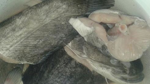 зеленый борщ с сомом