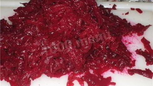 жидкий борщ на сметане