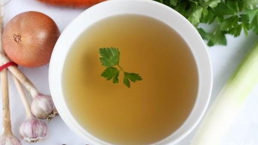 Рецепт бульона из рыбы