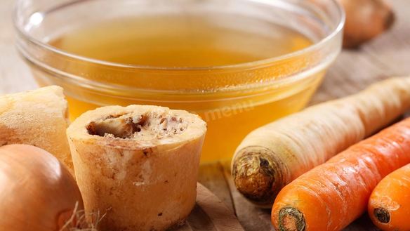 Рецепт Бульона на сахарной кости