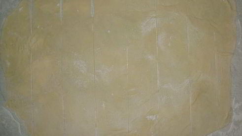 домашняя лапша на курином бульоне