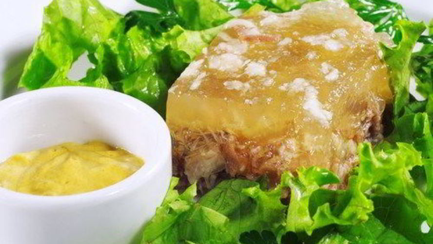 Рецепт крепкого костного телячьего бульона