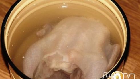 куриный бульон ароматный