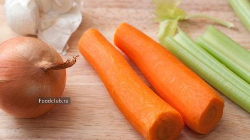 куриный бульон