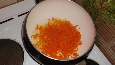 монастырская изба по-ленивому