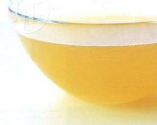 Овощной бульон