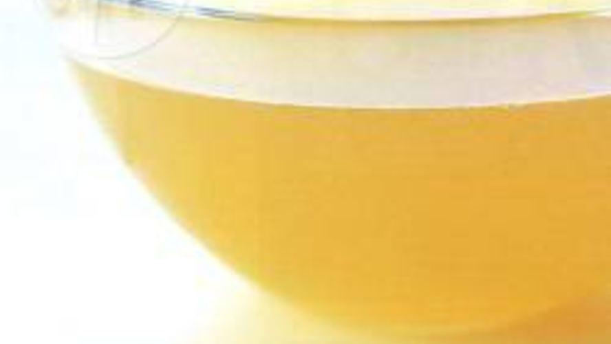 Рецепт овощного бульона