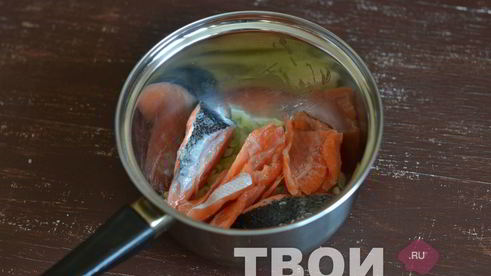 рыбный бульон