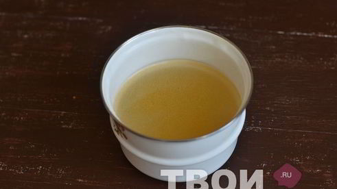 рыбный бульон